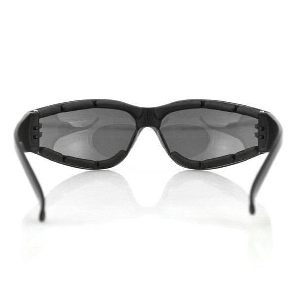 Shield II smoke lens sunglasses